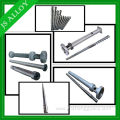 screw and barrel for extruder